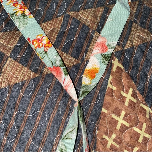 Band of Gypsies BOG COLLECTIVE Cami style halter Top SIZE XS NWT - Picture 8 of 9